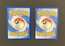 Tyme & Giacomo - Pokemon TCG - 2 Card Lot (Full Art Ultra Rare Trainer Holo) - Image 2