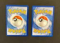 Hawlucha & Jirachi - Pokemon TCG - 2 Card Lot (Radiant Rare Holo) - Image 2