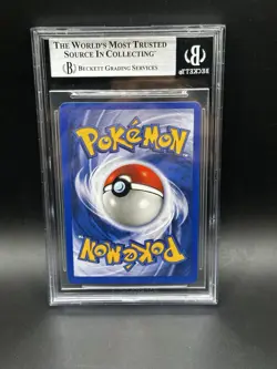 2000 Pokemon Ampharos First Edition Holo Rare BGS 9 Mint - Image 5