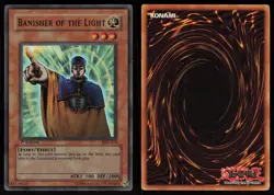 Banisher of the Light MRL-078 Magic Ruler 1st Edition Super Rare YU-GI-OH - Image 3