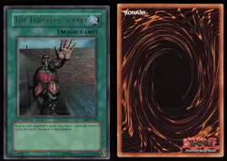 The Forceful Sentry MRL-045 Magic Ruler 1st Edition Ultra Rare YU-GI-OH - Image 3