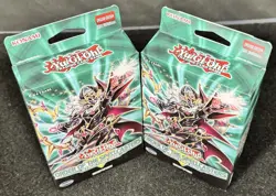 Yugioh ORDER OF THE SPELLCASTERS Structure Deck Original 2019 SEALED 1st Edition - Image 2