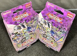 Yugioh Shaddoll Showdown Structure Deck SEALED ENGLISH 1st Edition x2 - Image 2