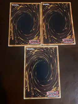 Yugioh Zoa (TFK-001) + Metalzoa (TFK-002) + Metalmorph (PP01-EN014) Secret Rare - Image 5