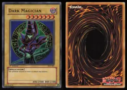 Dark Magician SYE-001 Super Rare 1st Edition YU-GI-OH - Image 3