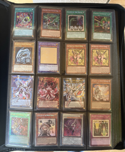 Huge Yu-Gi-Oh! Lot - Various Sets - Starlight Rare, Secret Rare, Ultra Rare - Image 1