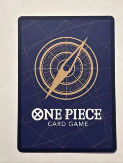 Monkey.D.Luffy (2nd Anniversary Stamped Promo) P-043 - One Piece TCG - English - Image 3