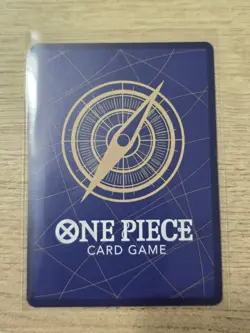 One Piece Op-15 Enel Alt Art English NM - Image 2