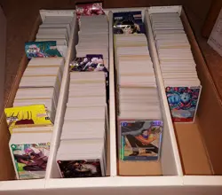 One Piece ccg Card BULK LOT - Image 1
