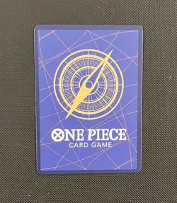 Monkey.D.Luffy OP11-118 - One Piece - A Fist of Divine Speed Secret Rare Holo - Image 2