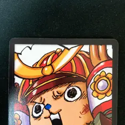 DON!! Card Tony Tony Chopper Set PROMO Saikyo Jump ONE PIECE Japanese #50417 - Image 3