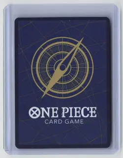 One Piece Spandam (Offline Regional 2023) [Participant] Foil OP03-086 NM - Image 2