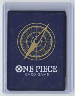 One Piece Scratchmen Apoo (Offline Regional 2024) [Participant] Foil ST02-008 NM - Image 2