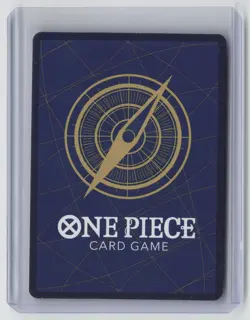 One Piece Hitokiri Kamazo (Winner Pack 2025 Vol. 1) Foil OP06-076 NM - Image 2