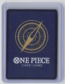 One Piece Zoro-Juurou Treasure Rare Foil ST18-004 NM - Image 2