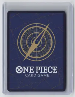 One Piece Promotion Cards Rebecca (Winner Pack 2025 Vol. 2) Foil OP04-092 NM - Image 2