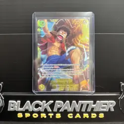 One Piece Monkey.D.Luffy OP15-119 SEC English NM - Image 1