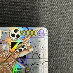 One Piece Enel OP15-118 SEC MANGA Adventure on Kami's Island - Image 5