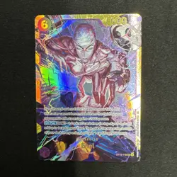 One Piece Enel SEC OP15-118 - Adventure on Kami’s Island NM English - Image 2