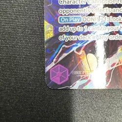 One Piece Enel SEC OP15-118 - Adventure on Kami’s Island NM English - Image 3