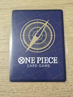 One Piece Op-15 Luffy Sec English NM - Image 2