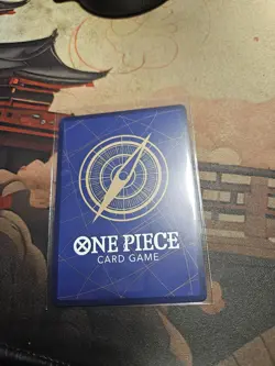 One Piece EB-03 Nami EB03-053 - SR English Heroines Edition - Image 2