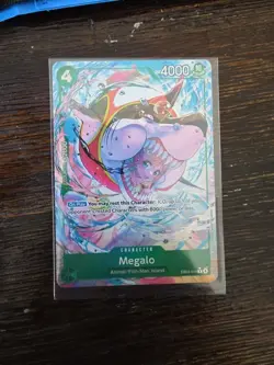 Megalo Alt Art EB04-018 - Image 1