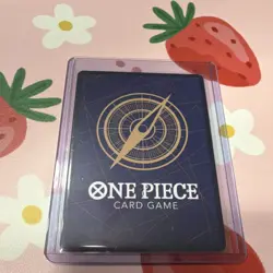 Megalo Alternate Art Foil EB04-018 The Azure Sea's Seven One Piece - Image 3