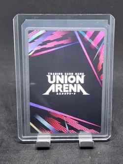 Union Arena Demon Slayer Vol 2 Muichiro Tokito UEX05BT/KMY-3-039 Super Rare SR - Image 2