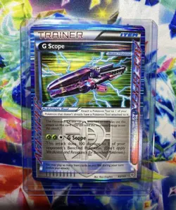 G Scope - (93/101) Ace Spec [Holo Rare] - Team Plasma - Pokemon Card - Image 1