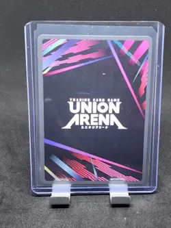 Mitsuri Kanroji UEX05BT/KMY-3-034 SR Holo Union Arena Demon Slayer Vol 2 - Image 2