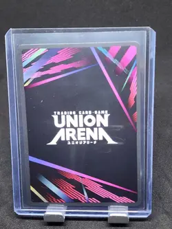 Levi Foil - UE10BT/AOT-1-011 NM - Union Arena - Image 2