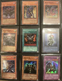 Konami Yu-Gi-Oh! TCG All Cards Sets - 305 Cards Vintage Rare (see description) - Image 4