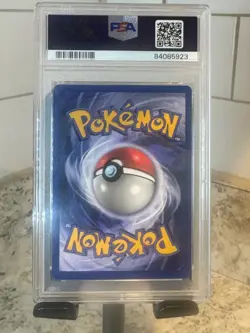 pokemon cards psa 10 first edition vaporeon - Image 2
