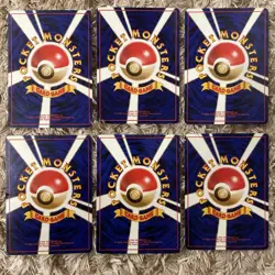 Pokemon Card Okorizaru 2Nd Expansion Pack Jungle And Others Old Back - Image 2