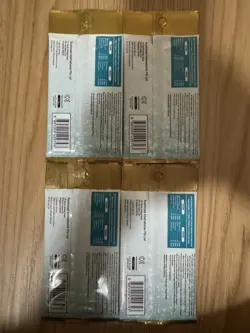 Weiss Schwarz 4 Sealed Frieren Booster Packs Lot (First Printing, Not Reprint) - Image 2