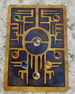 2000 Pokemon TCG Ancient Mew Holo Promo Card NM Rare Holo 💎📈 RARE - Image 2