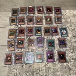 YuGiOh Random Fiend Card Lot (31 Cards) - Image 1
