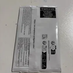 One Piece Card Game Judge Pack Vol 7 Pack SEALED - Image 4