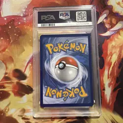 PSA 9 | M Alakazam EX 26/124 | 2016 XY - Fates Collide | Pokemon Card - Image 2