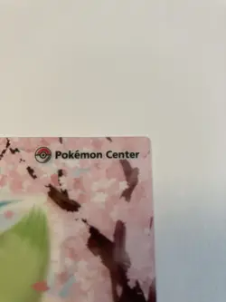 Pokemon Center Japan 2019 Clear Post Card Celebi Pikachu Totadile Cyndaquil Etc - Image 4