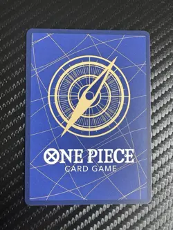 Nami Alt Art OP14-031 SR The Azure Sea's Seven ONE PIECE Card Game Japanese - Image 2