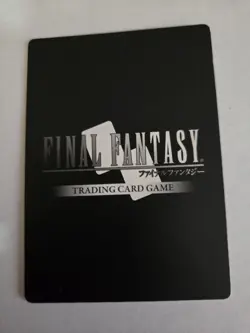 Lightning Foil - 3-118H - MP- Final Fantasy The Card Game Opus III - Image 2