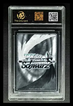 2024 Weiss Schwarz Cards JPN. AZX Brid R NIKKE S117-090 RPA 10 (SAME AS PSA 10) - Image 2