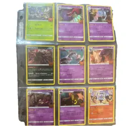 9 Pokemon All Holographic Hologram Holo Lot Trick Or Treat Ed. Halloween Cards - Image 2