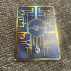 Cheap Pokemon Card Ancient Mew Error Edition 1999 Early Series - Image 4