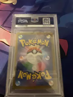 PSA 10 Suicune V 215/172 Special Art Rare SAR VSTAR Universe s12a Pokemon Card - Image 2