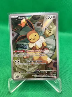Eevee 173 Sv: Scarlet & Violet Promo Cards Holo - Image 1