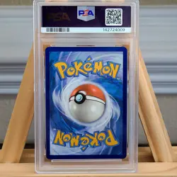 Reshiram Amazing Rare #017 PSA 10 Shining Fates Gem Mint Graded Card - Image 3