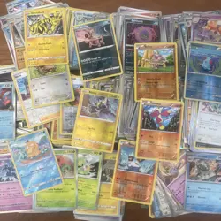 275+ Big Lot Of Holos And Reverse Holos Pokemon Cards | 2010-2025 | with tin - Image 2
